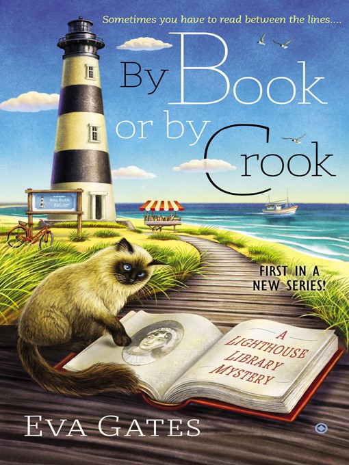 Title details for By Book or by Crook by Eva Gates - Available